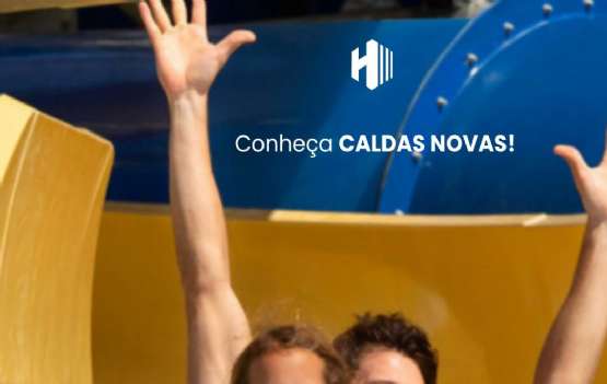 CALDAS NOVAS AGOSTO 2026
